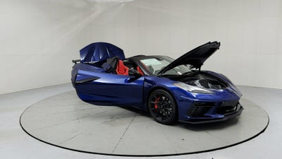 2027 Chevrolet Corvette Stingray 1LT