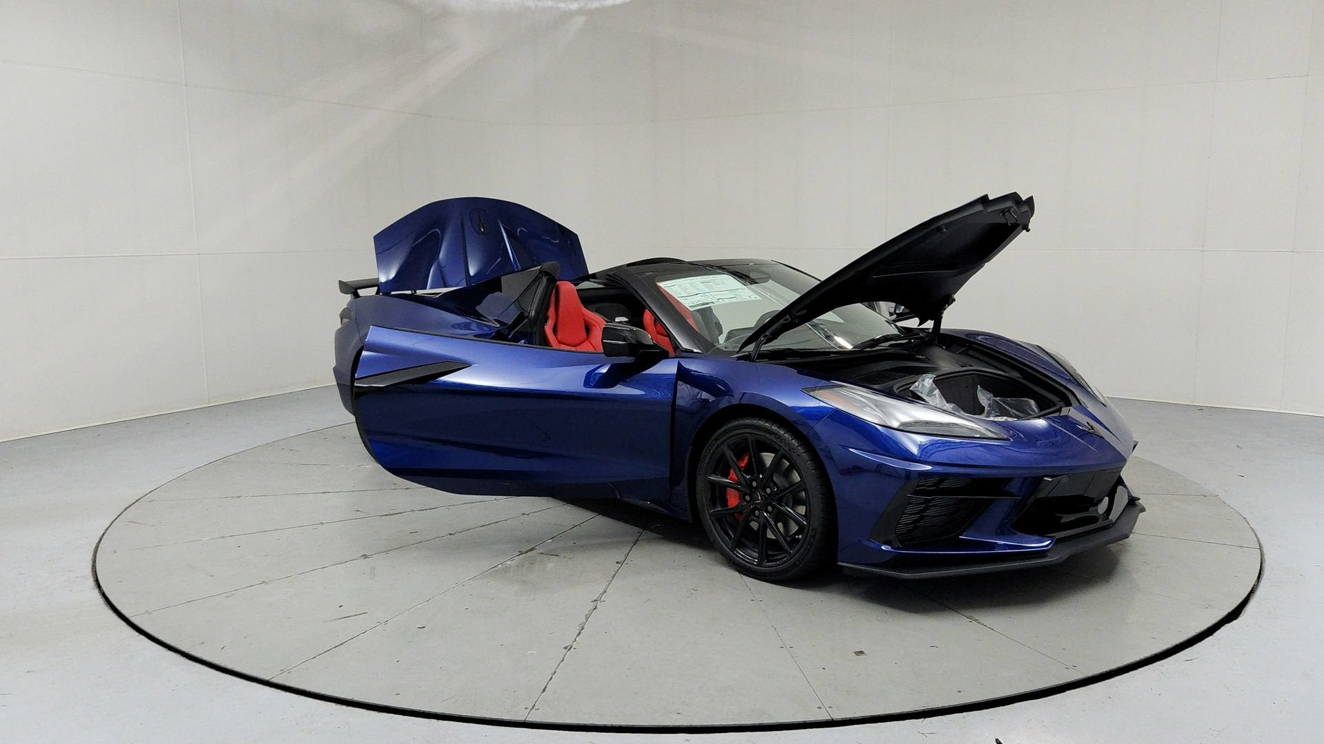2027 Chevrolet Corvette Stingray 1LT