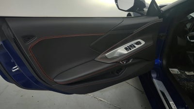2027 Chevrolet Corvette Stingray 1LT