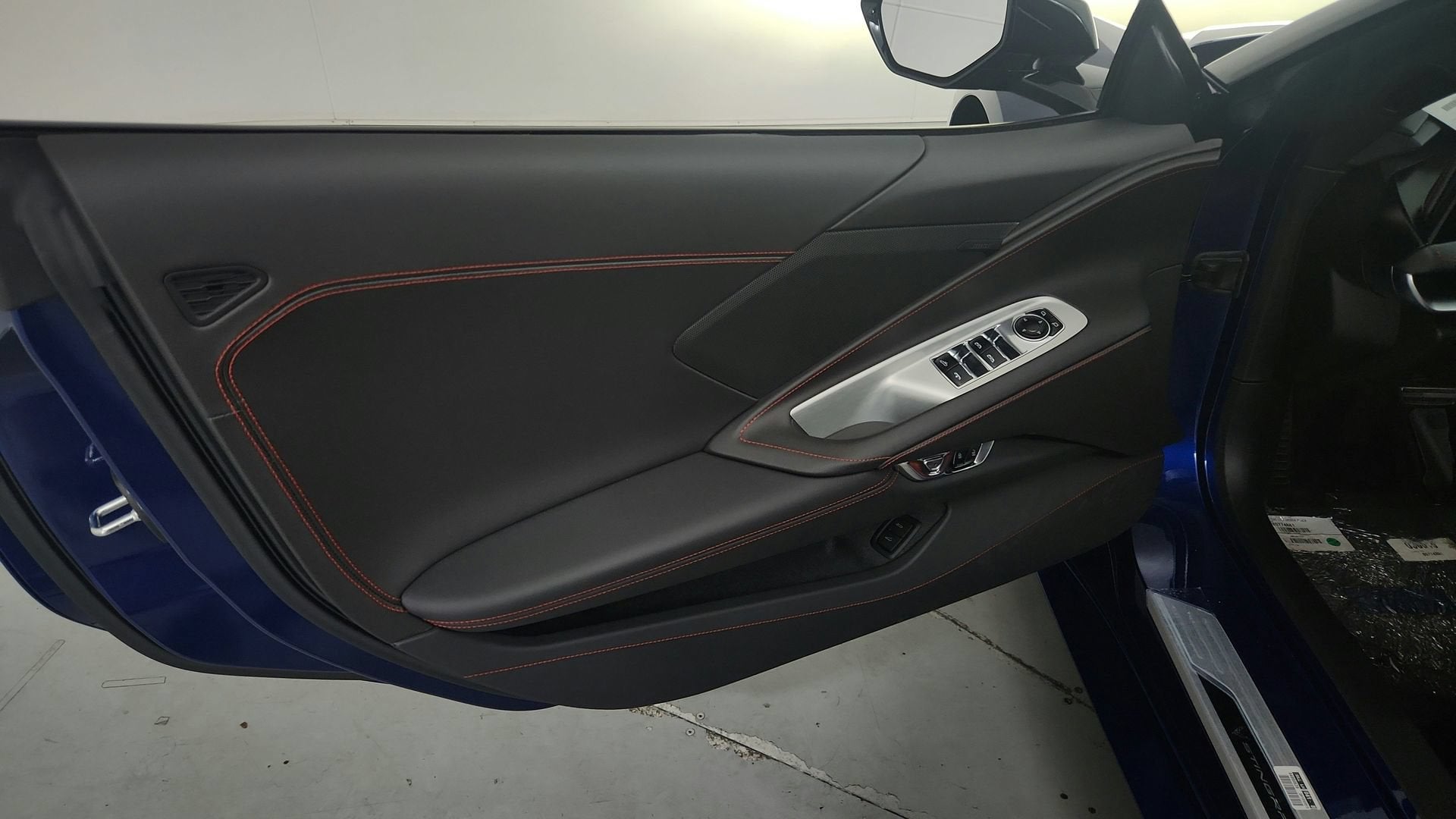 2027 Chevrolet Corvette Stingray 1LT