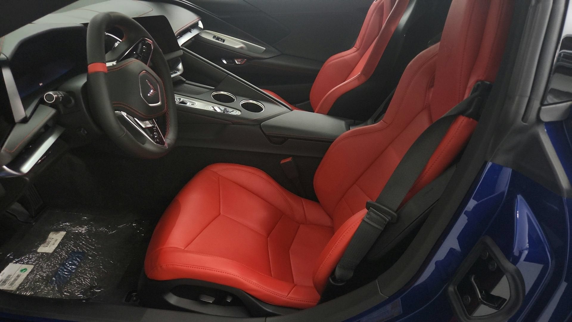 2027 Chevrolet Corvette Stingray 1LT