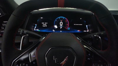 2027 Chevrolet Corvette Stingray 1LT