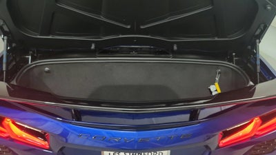 2027 Chevrolet Corvette Stingray 1LT