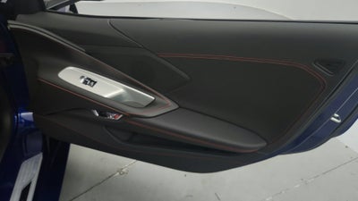 2027 Chevrolet Corvette Stingray 1LT