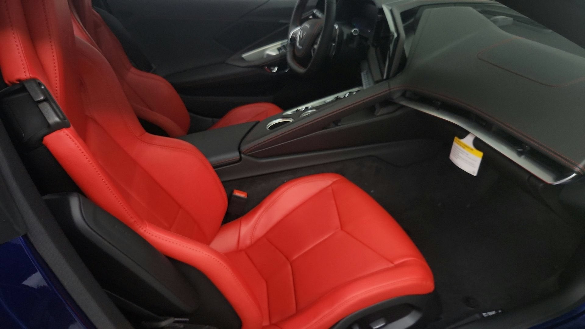 2027 Chevrolet Corvette Stingray 1LT