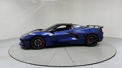 2027 Chevrolet Corvette Stingray 1LT