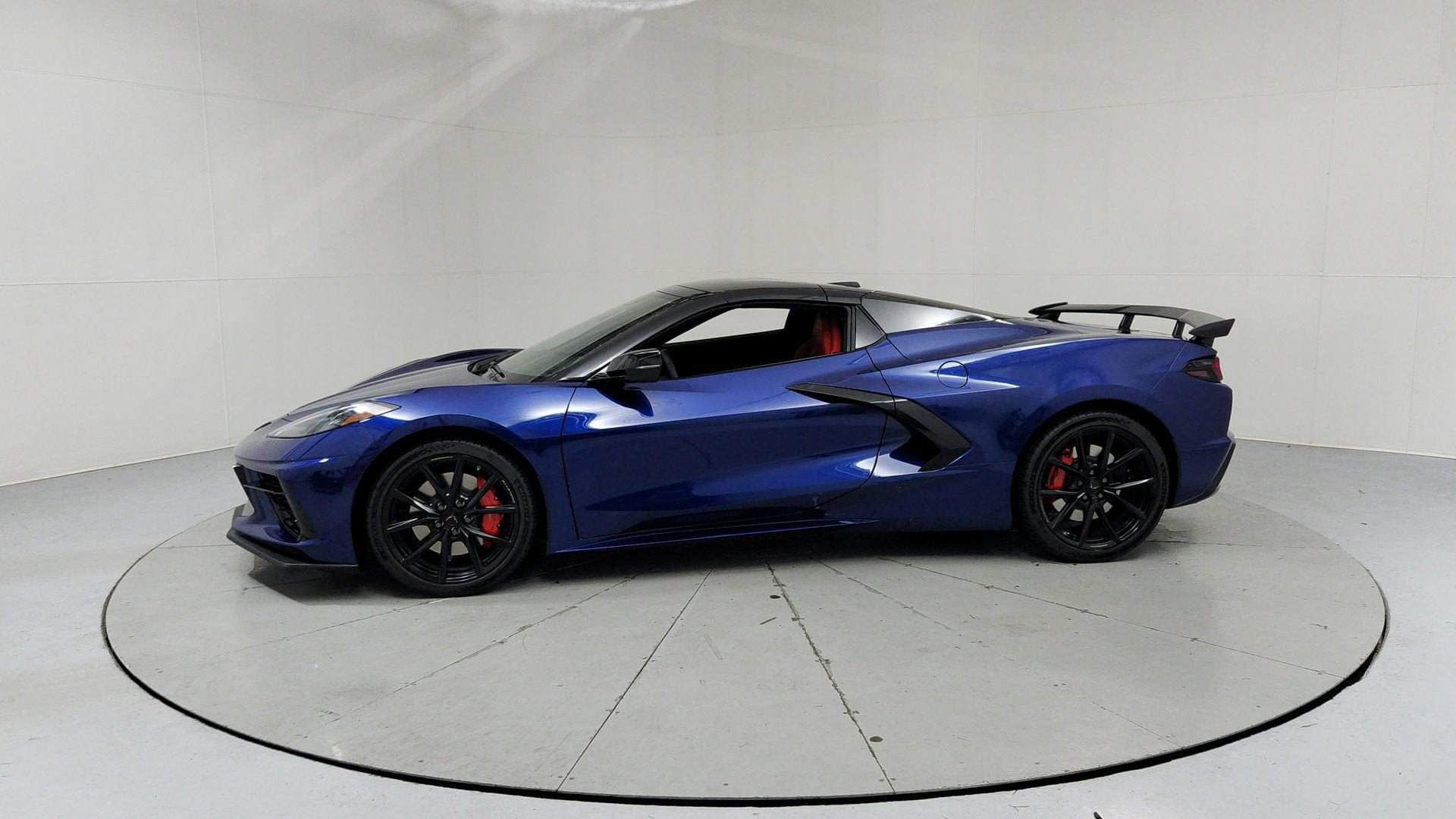 2027 Chevrolet Corvette Stingray 1LT
