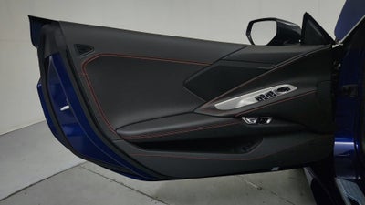 2027 Chevrolet Corvette Stingray 1LT