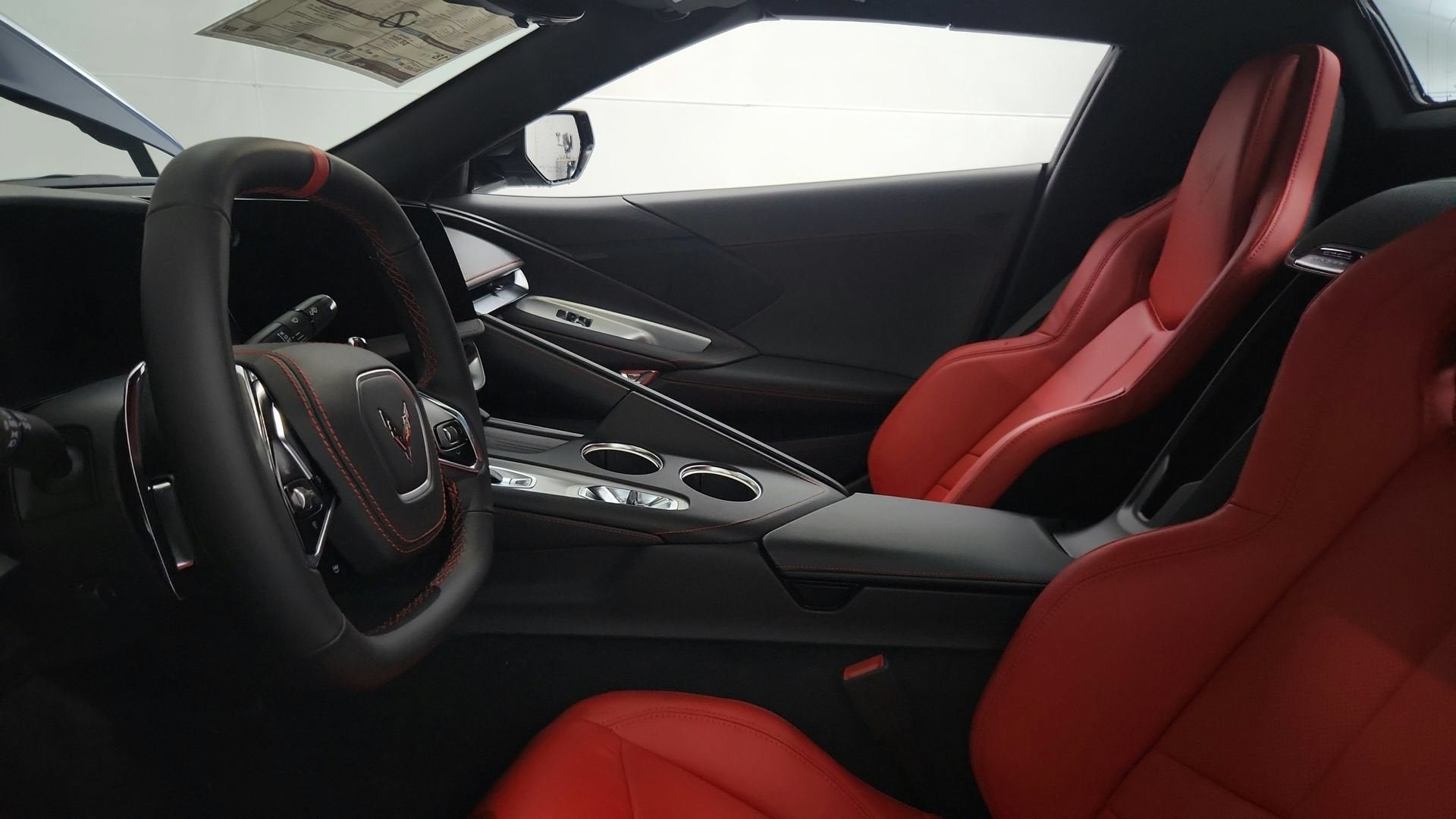 2027 Chevrolet Corvette Stingray 1LT