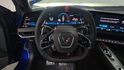 2027 Chevrolet Corvette Stingray 1LT