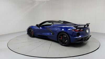 2027 Chevrolet Corvette Stingray 1LT