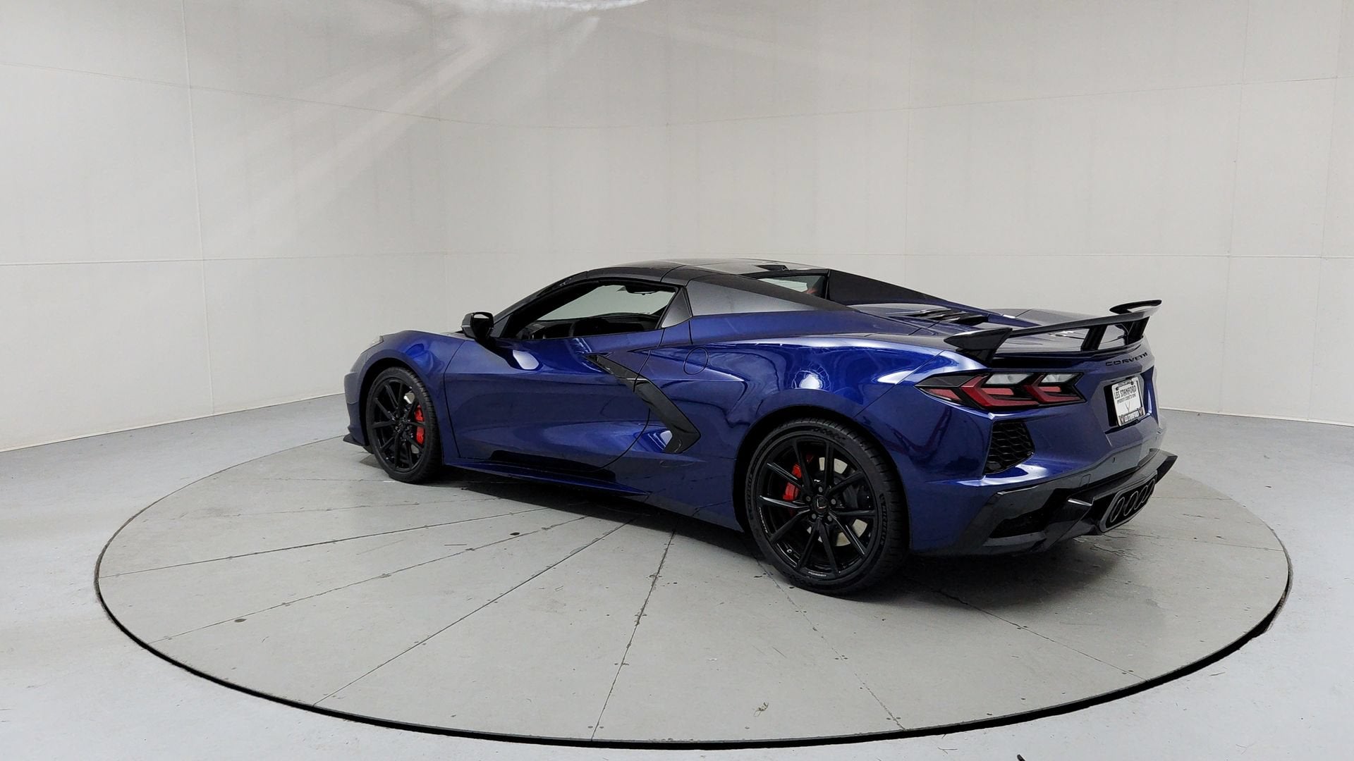 2027 Chevrolet Corvette Stingray 1LT