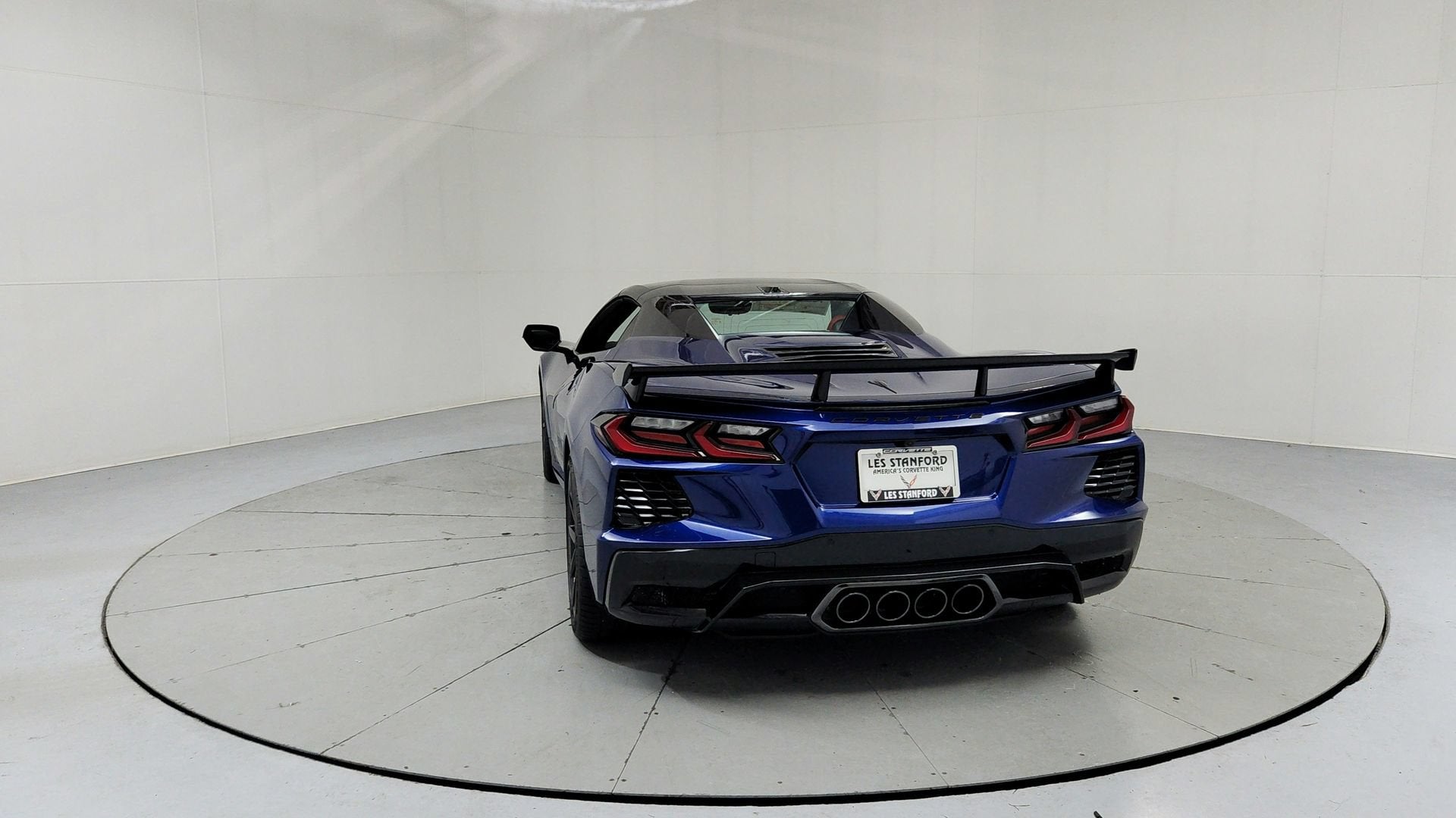 2027 Chevrolet Corvette Stingray 1LT