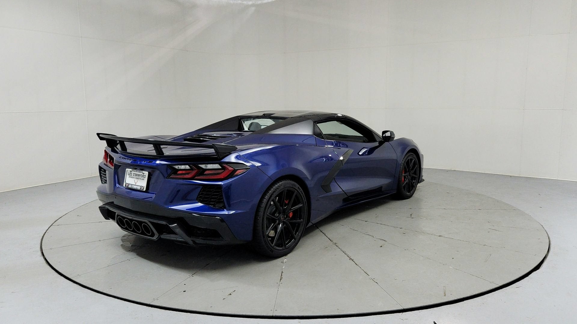 2027 Chevrolet Corvette Stingray 1LT