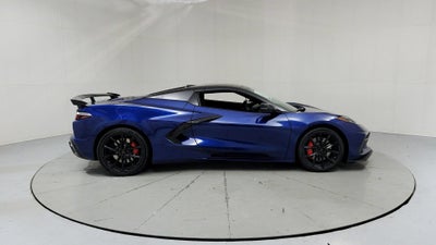 2027 Chevrolet Corvette Stingray 1LT