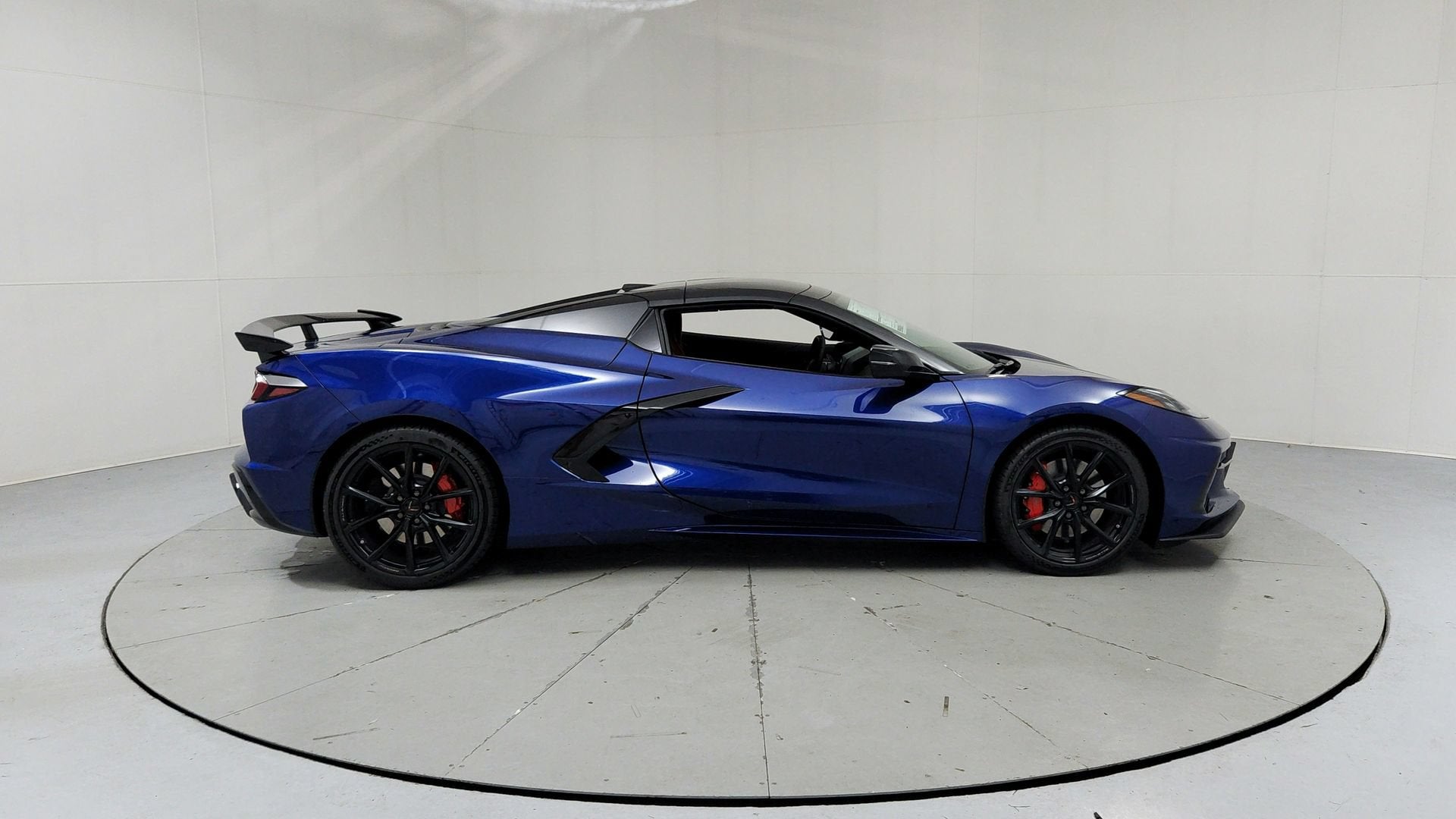 2027 Chevrolet Corvette Stingray 1LT