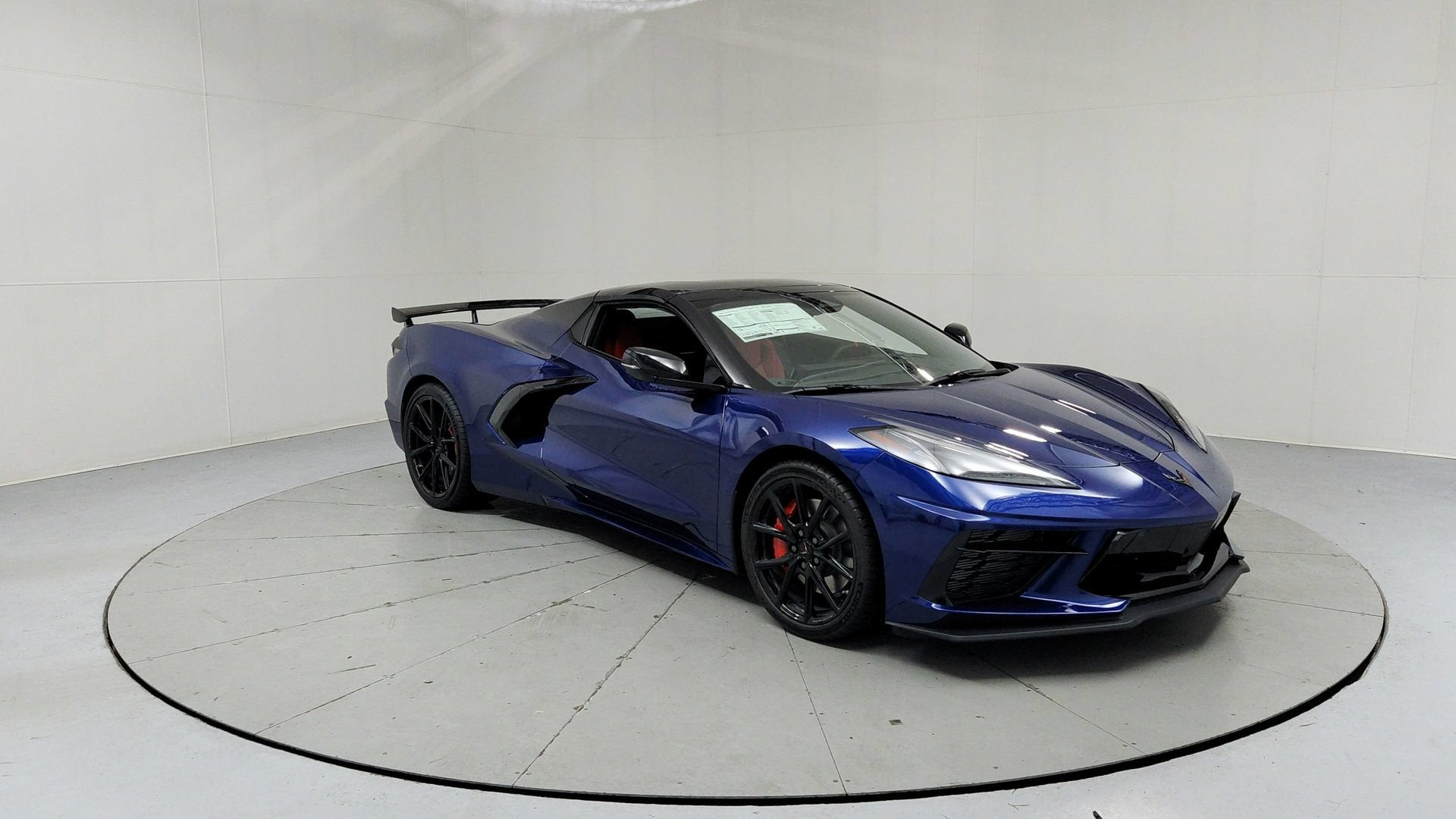 2027 Chevrolet Corvette Stingray 1LT
