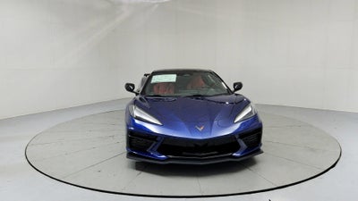2027 Chevrolet Corvette Stingray 1LT
