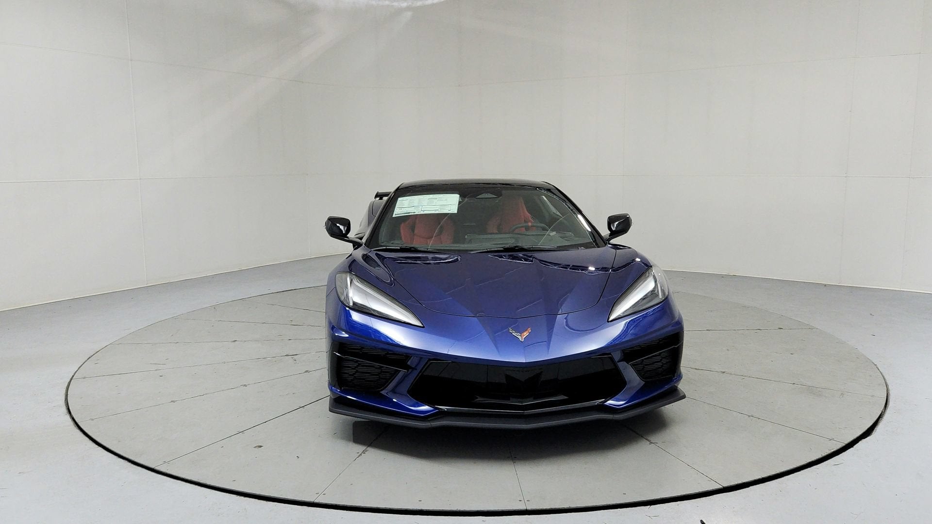 2027 Chevrolet Corvette Stingray 1LT