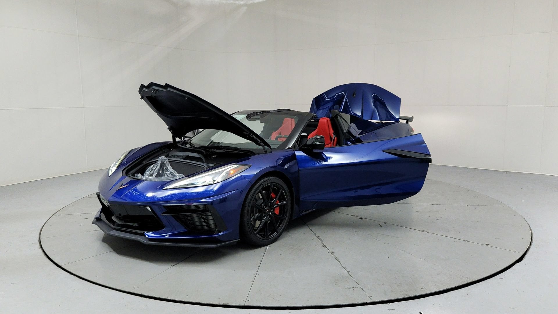 2027 Chevrolet Corvette Stingray 1LT