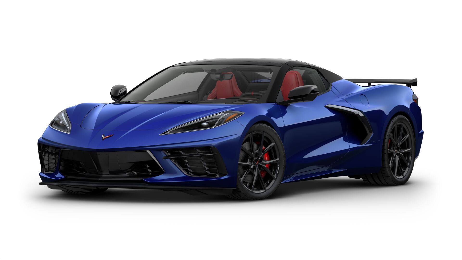 2027 Chevrolet Corvette Stingray 1LT