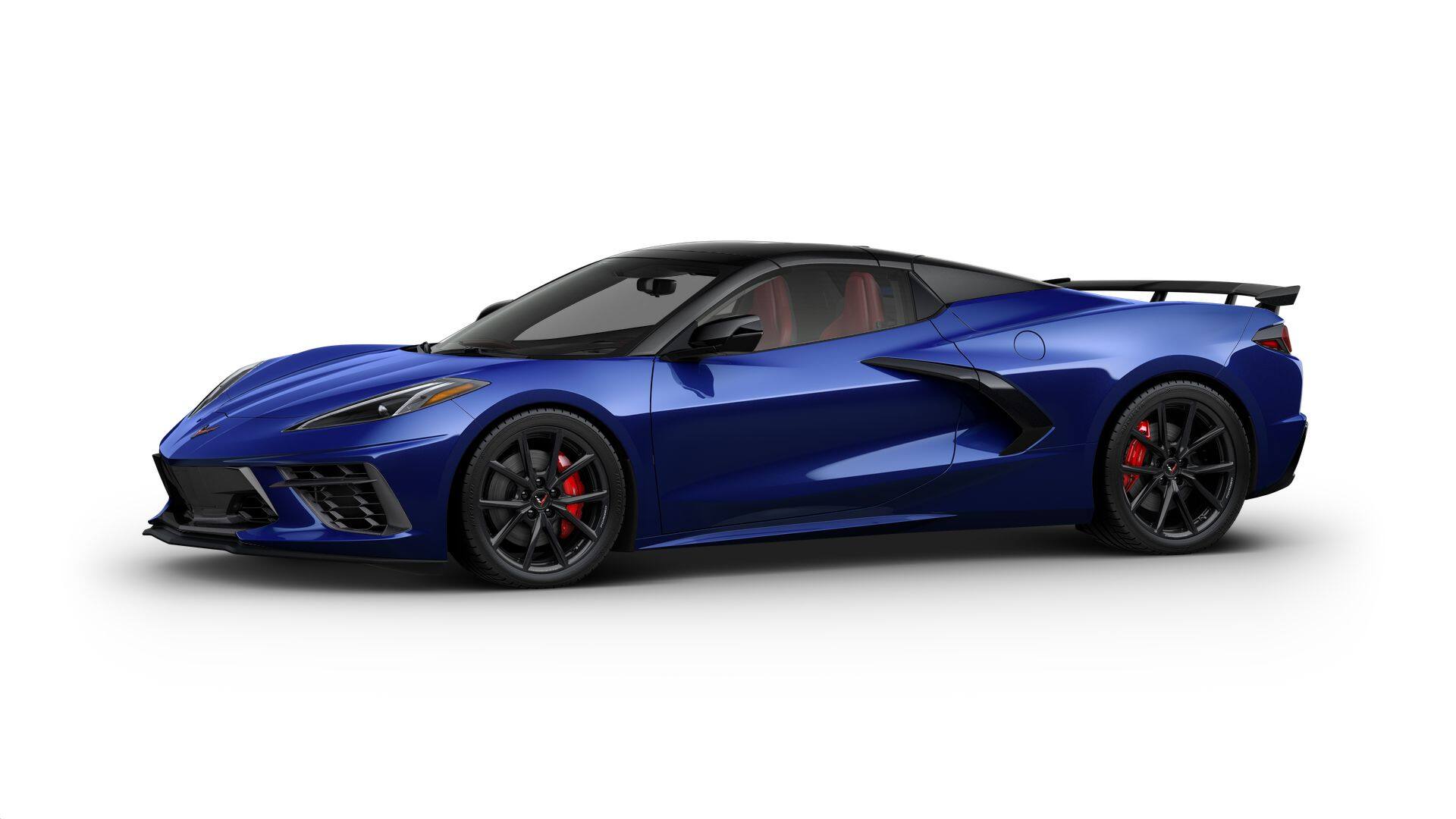 2027 Chevrolet Corvette Stingray 1LT