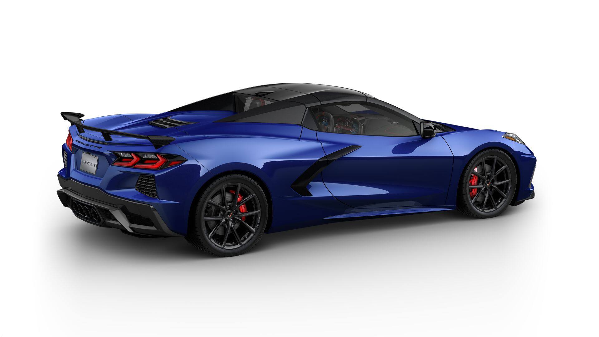 2027 Chevrolet Corvette Stingray 1LT
