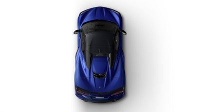 2027 Chevrolet Corvette Stingray 1LT