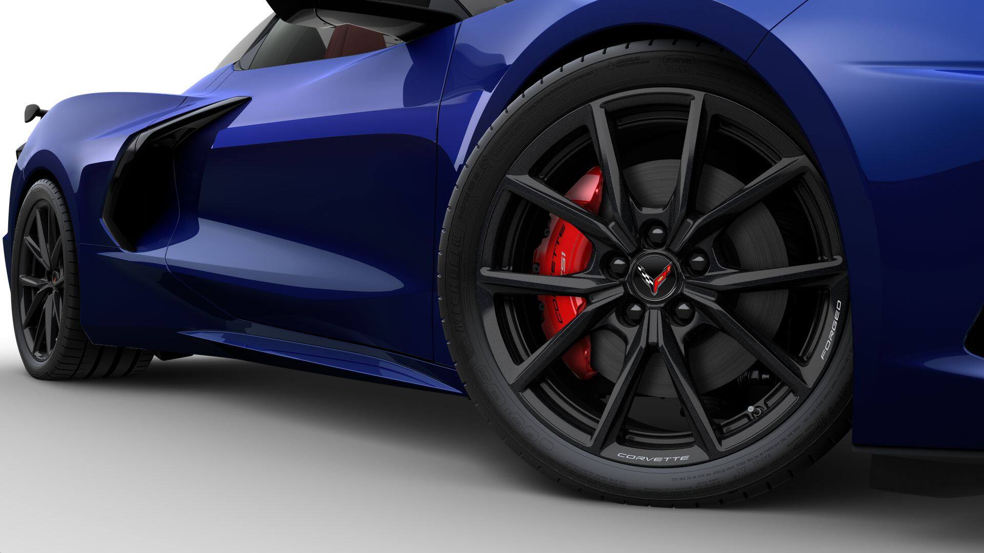 2027 Chevrolet Corvette Stingray 1LT