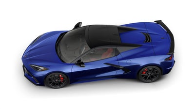 2027 Chevrolet Corvette Stingray 1LT