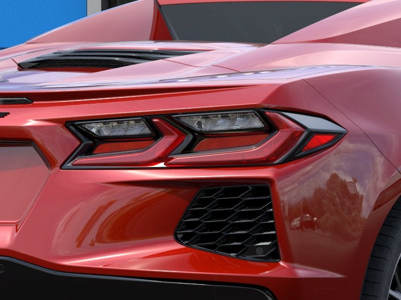 2027 Chevrolet Corvette Stingray 1LT