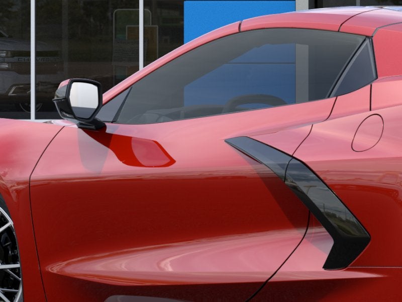 2027 Chevrolet Corvette Stingray 1LT