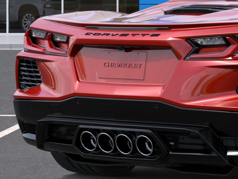 2027 Chevrolet Corvette Stingray 1LT