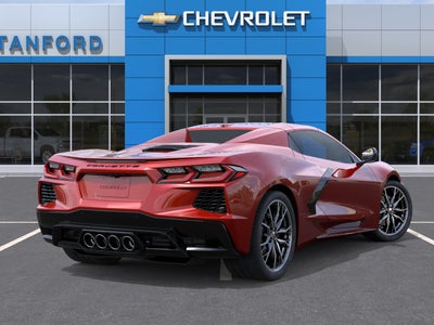 2027 Chevrolet Corvette Stingray 1LT