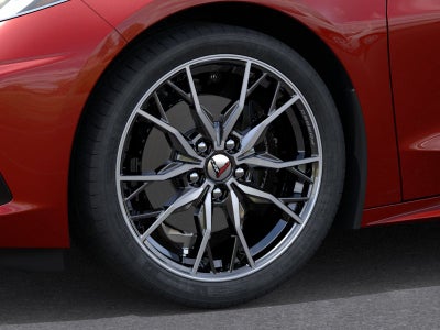 2027 Chevrolet Corvette Stingray 1LT