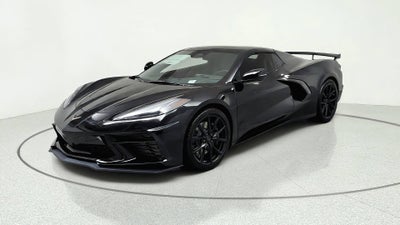 2027 Chevrolet Corvette Stingray 1LT