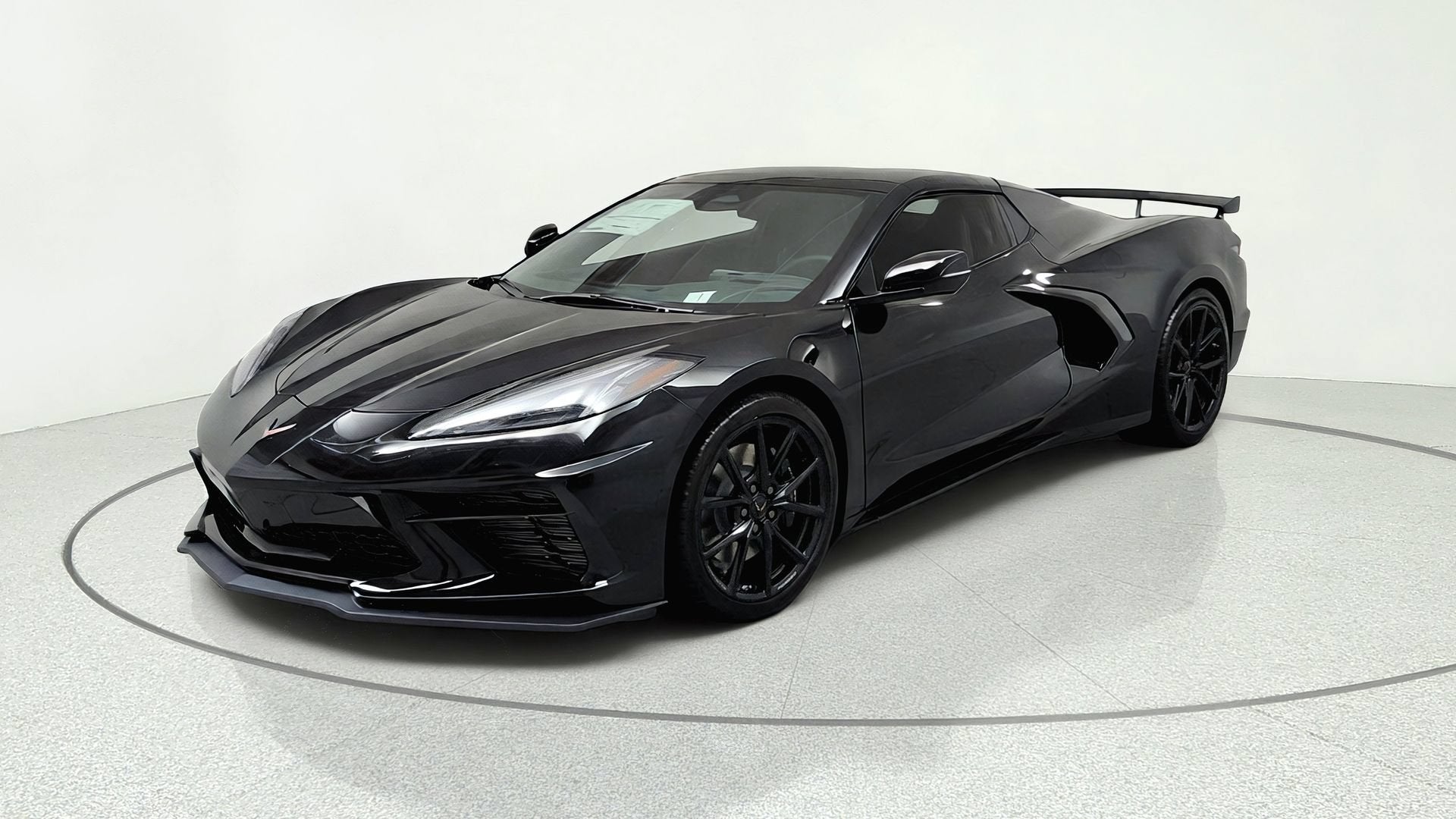 2027 Chevrolet Corvette Stingray 1LT