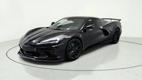 2027 Chevrolet Corvette Stingray 1LT