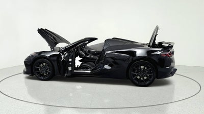 2027 Chevrolet Corvette Stingray 1LT