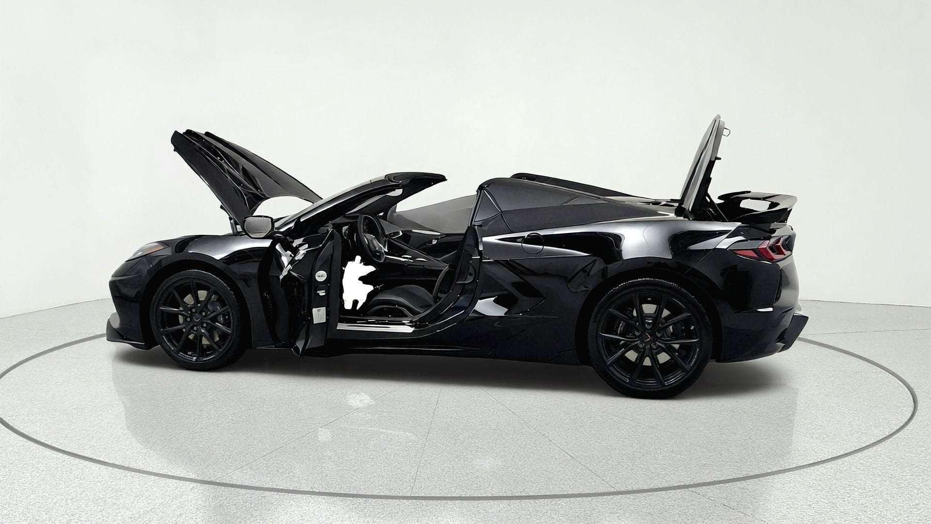 2027 Chevrolet Corvette Stingray 1LT