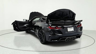 2027 Chevrolet Corvette Stingray 1LT