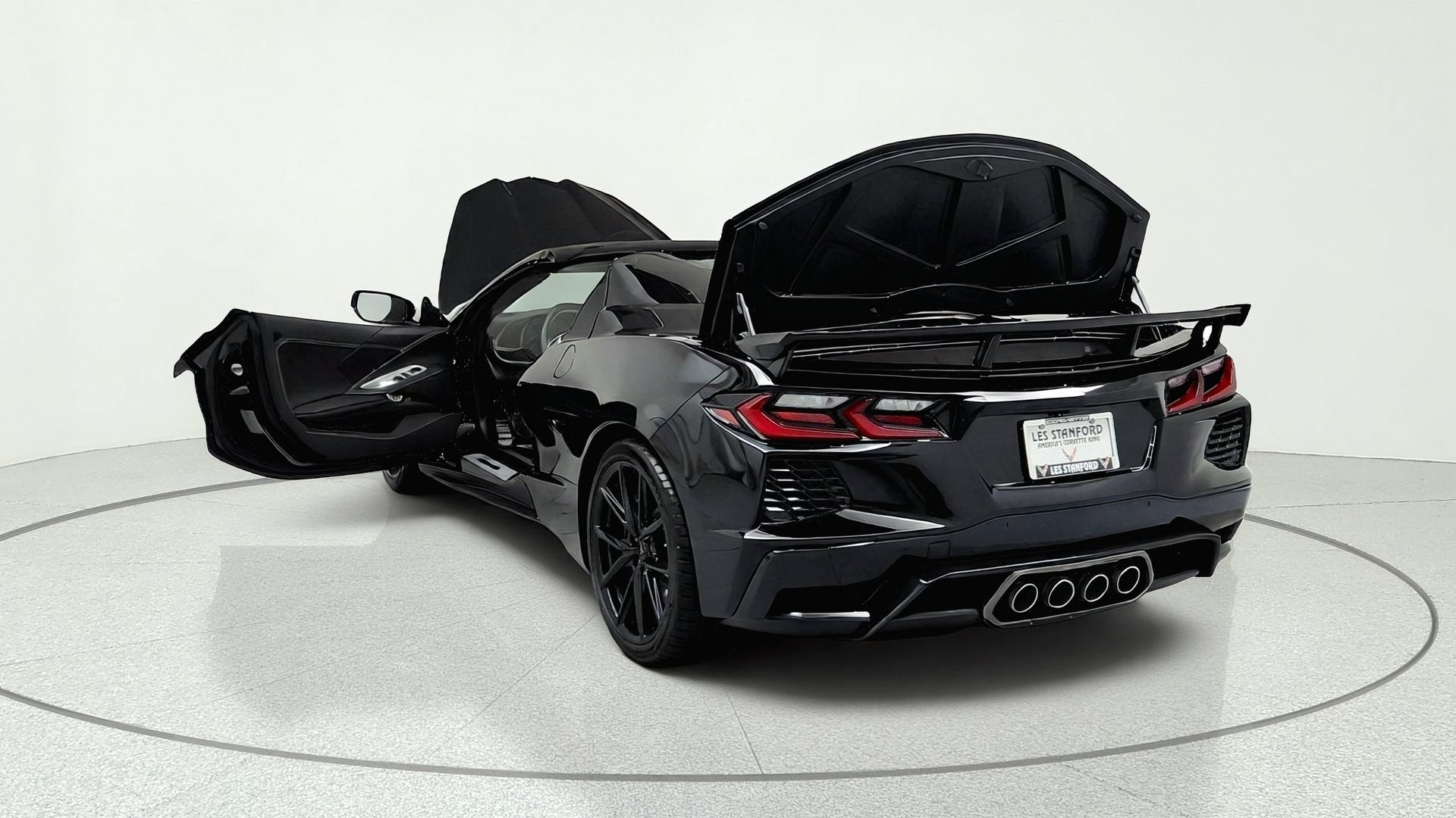 2027 Chevrolet Corvette Stingray 1LT