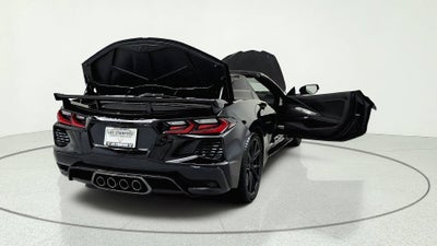2027 Chevrolet Corvette Stingray 1LT