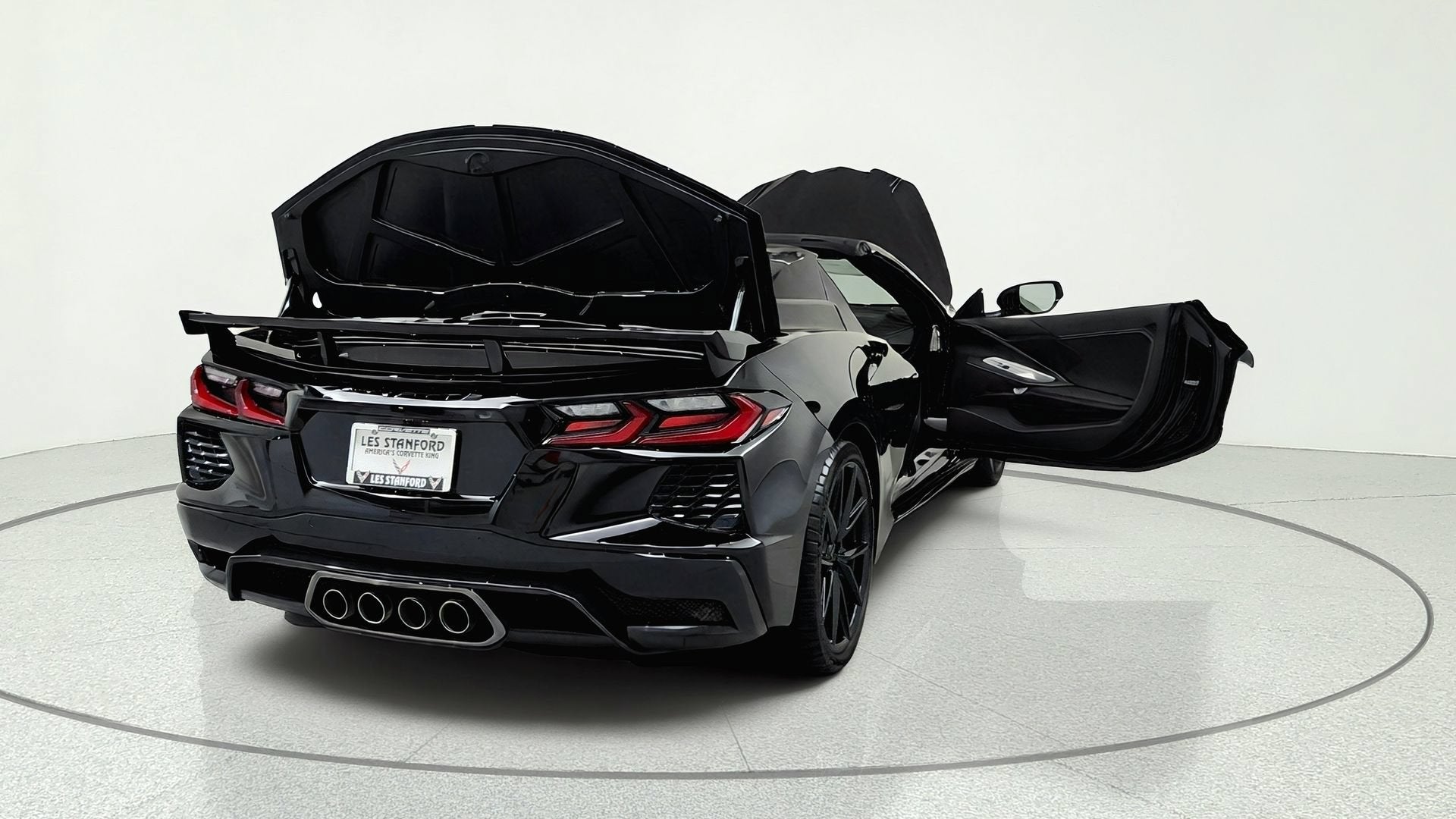 2027 Chevrolet Corvette Stingray 1LT