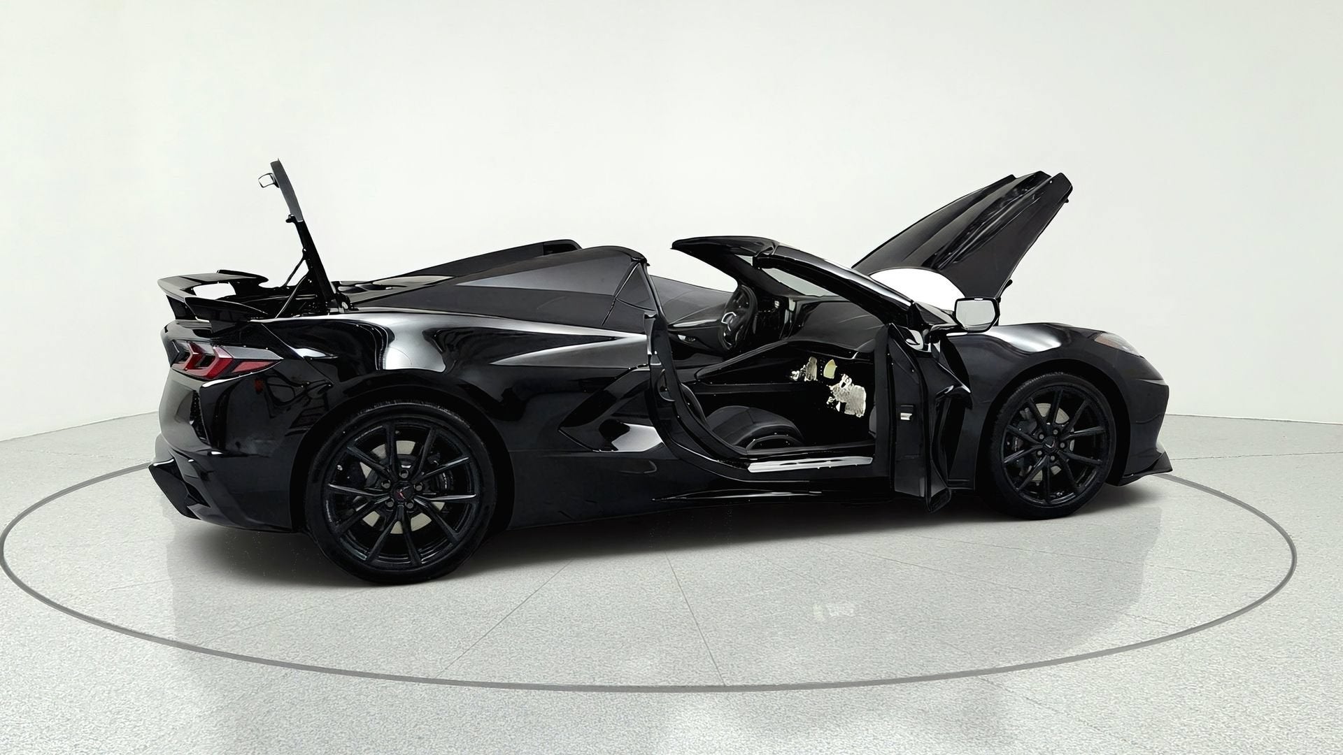 2027 Chevrolet Corvette Stingray 1LT