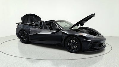 2027 Chevrolet Corvette Stingray 1LT