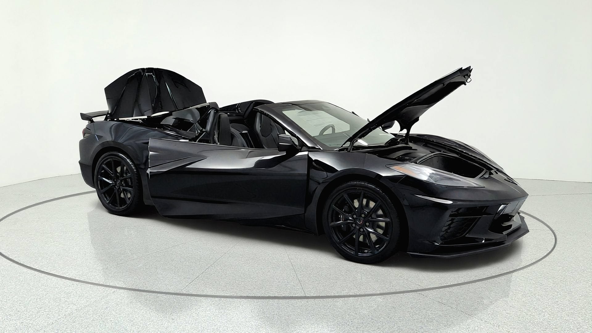 2027 Chevrolet Corvette Stingray 1LT