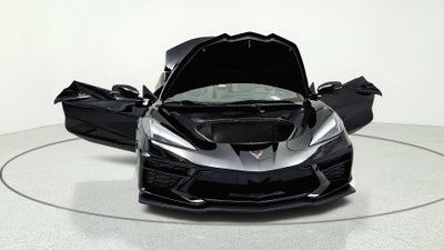 2027 Chevrolet Corvette Stingray 1LT