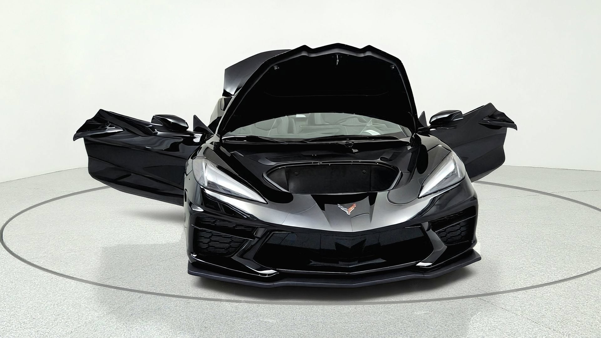 2027 Chevrolet Corvette Stingray 1LT