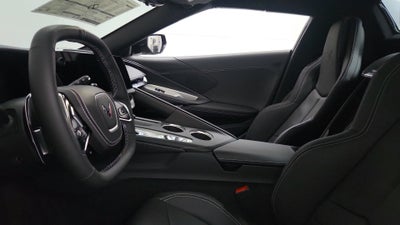 2027 Chevrolet Corvette Stingray 1LT